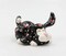 Ceramic Full of Love Dog Figurine, Gift for Dog Lover, Home Decor